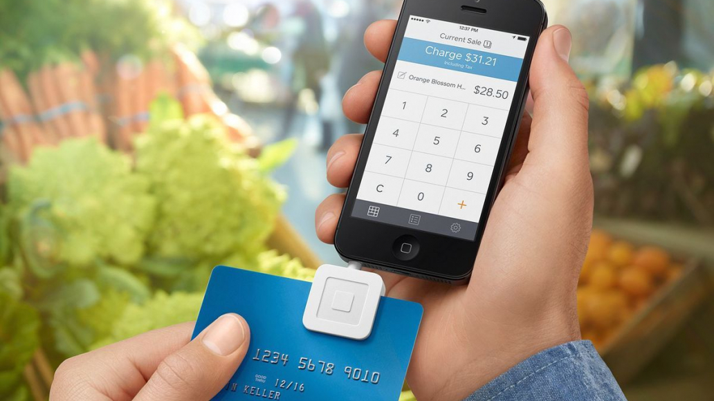 Square 移动支付