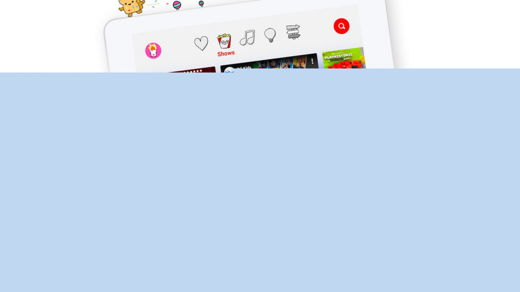 YouTube 儿童
