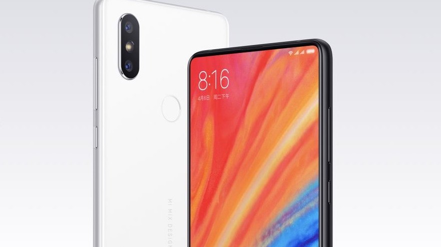 小米 MIX 2S