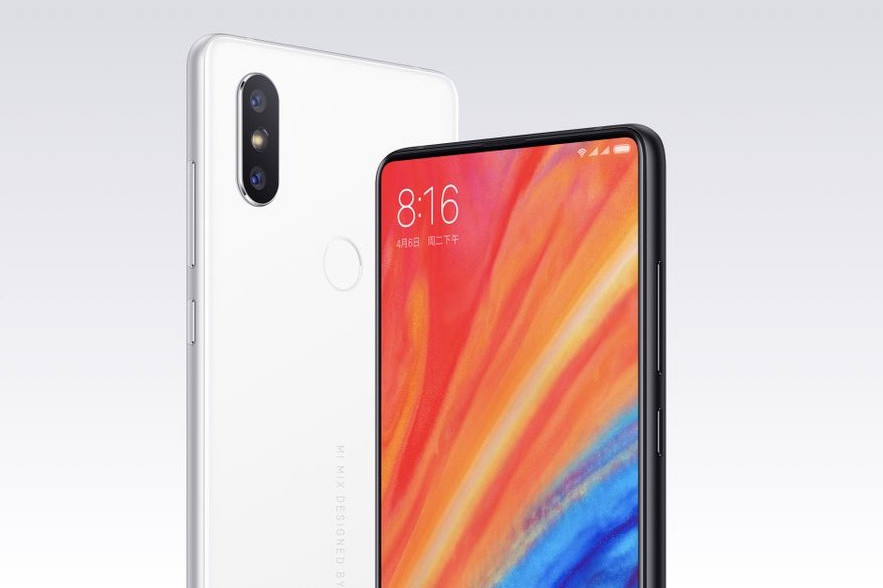 小米 MIX 2S