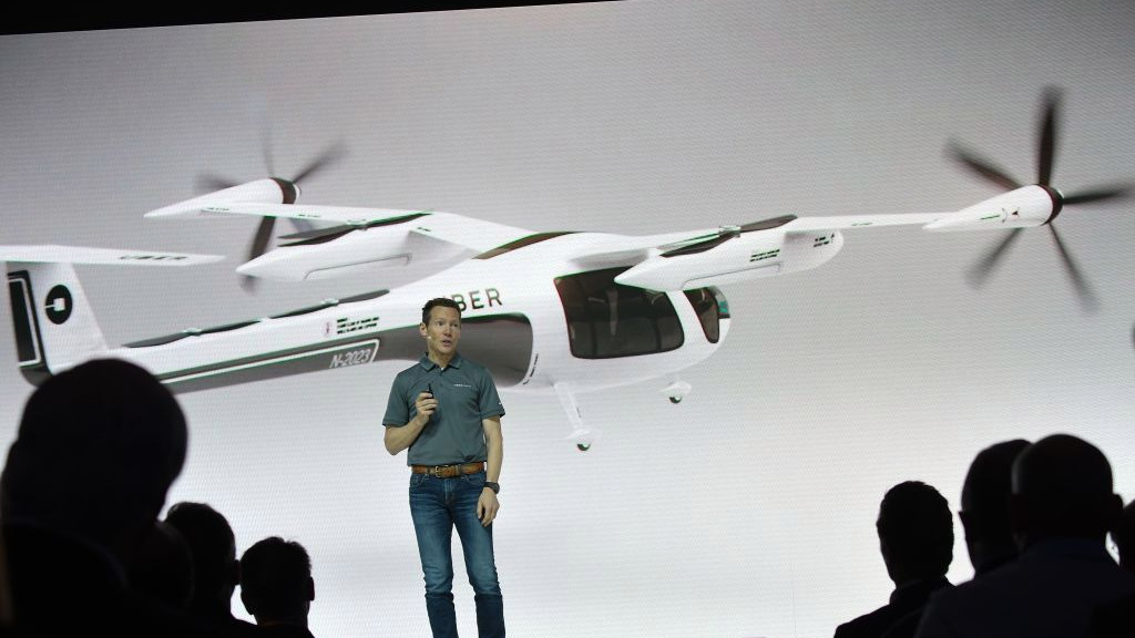 Uber 首席产品官 Jeff Holden 离职