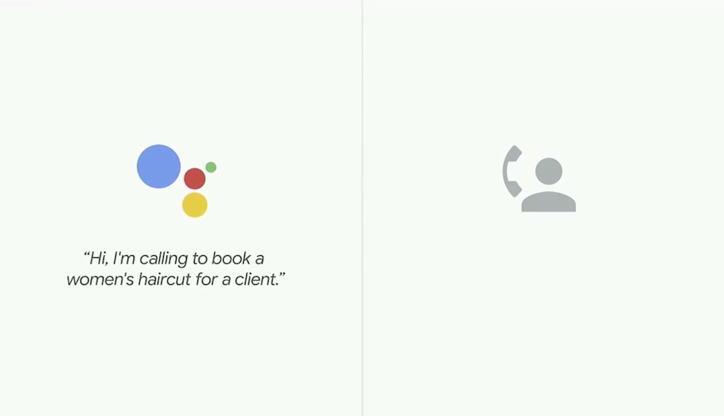 Google Duplex