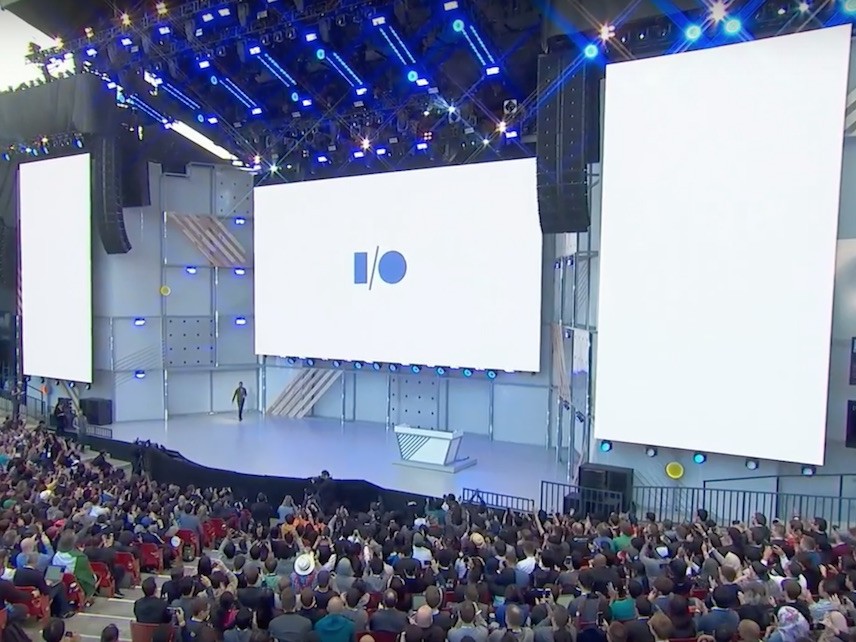 Google I/O 2018