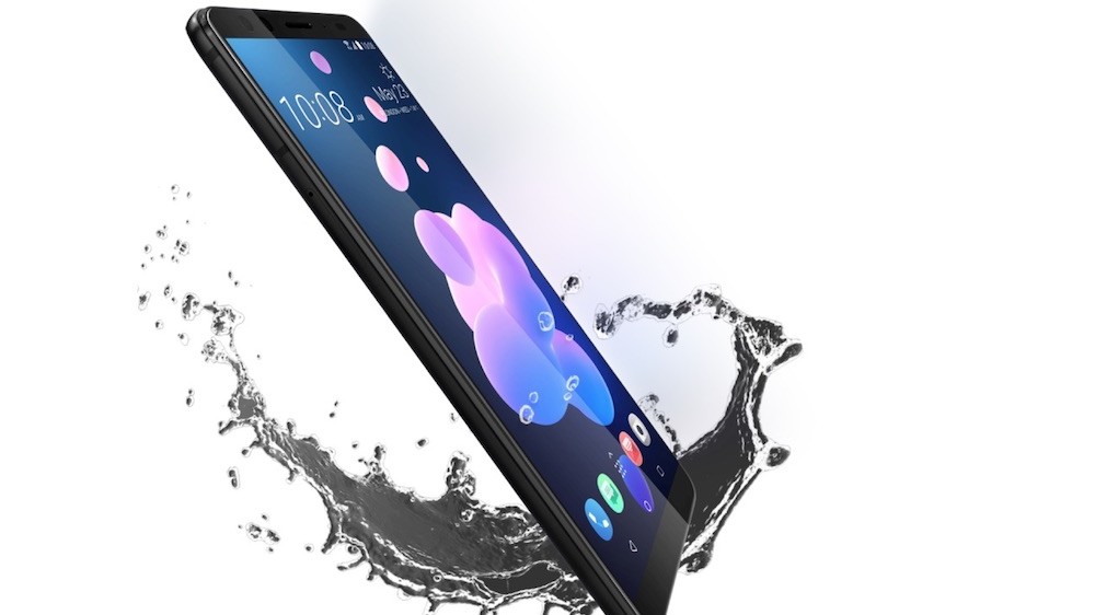 HTC U12+
