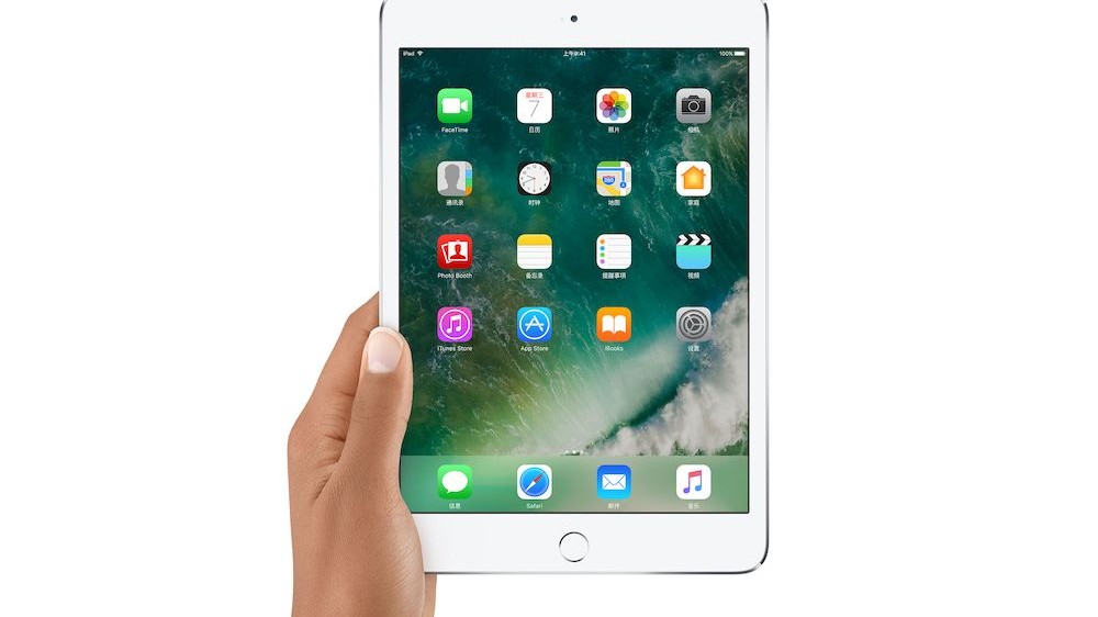 苹果 iPad Mac App