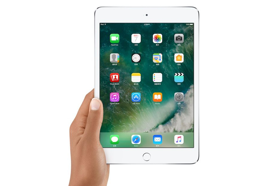 苹果 iPad Mac App