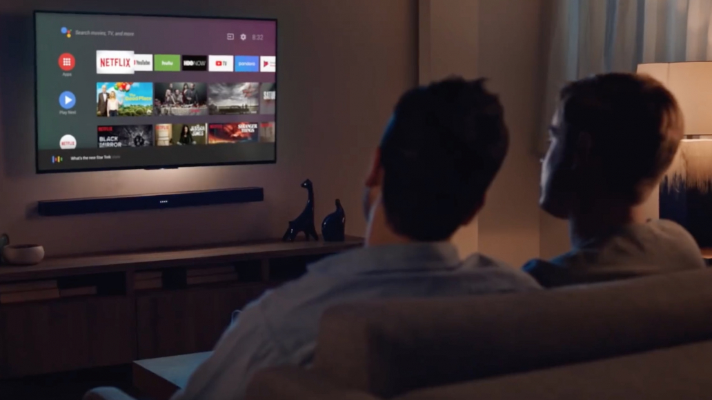 Google 与 JBL 合作带来由 Android TV 驱动的 Link Bar 条形音箱