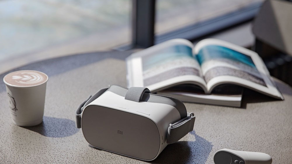 小米 VR 一体机