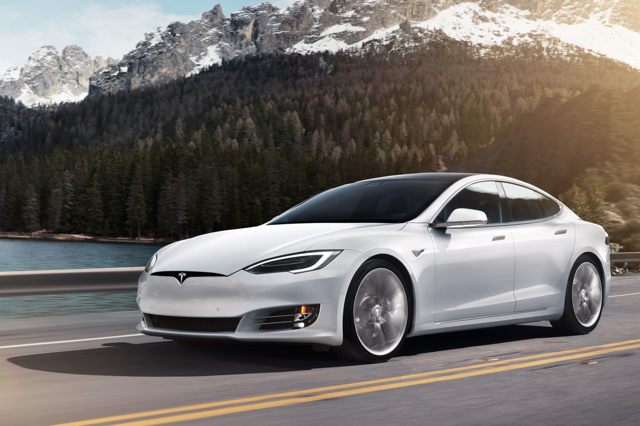 特斯拉 Model S