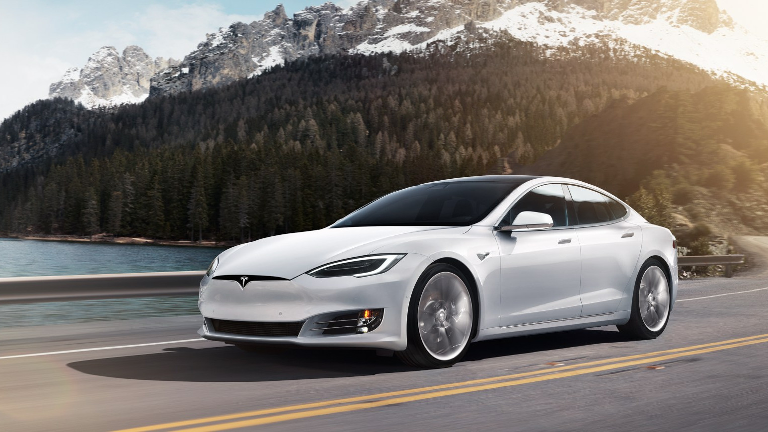 特斯拉 Model S