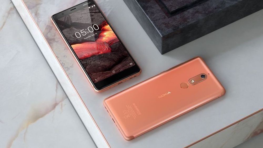 诺基亚发布一系列 Android Go/One 低端手机