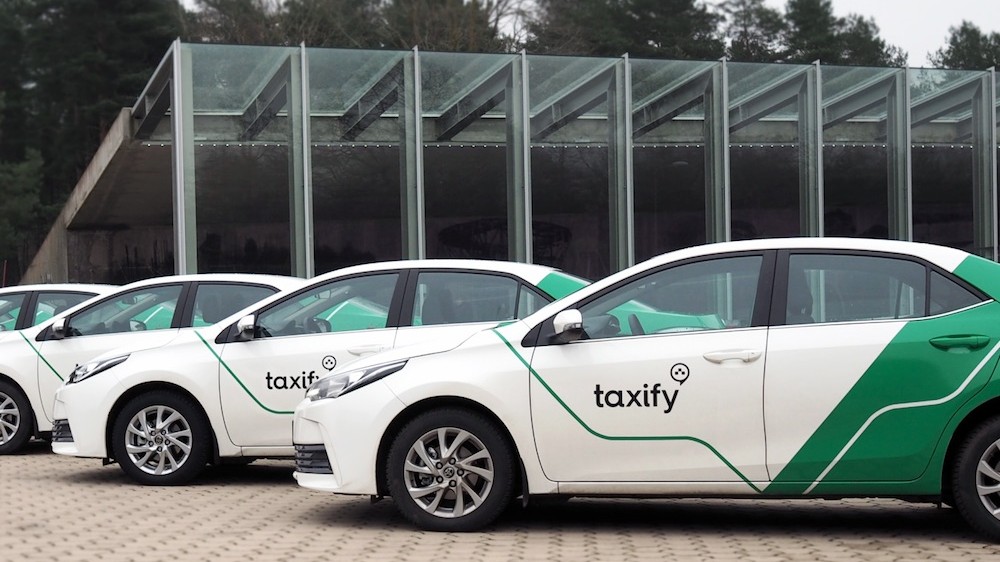Uber 在欧洲的竞争对手 Taxify 获 1.75 亿美元投资，滴滴出行参投