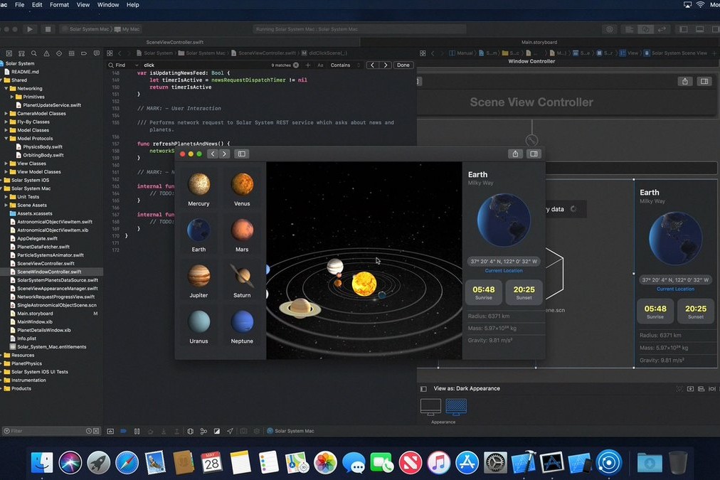 新 Mac 系统或将带来新的夜间模式和 Apple News 应用