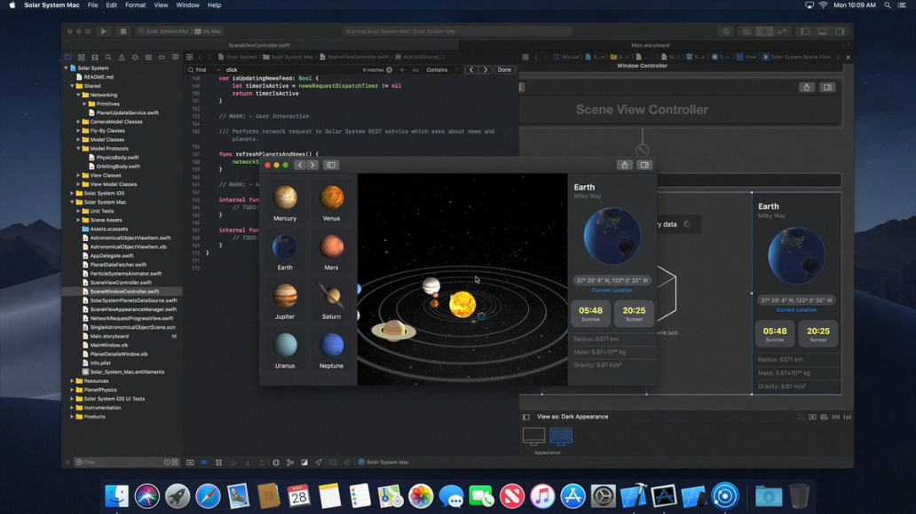 新 Mac 系统或将带来新的夜间模式和 Apple News 应用