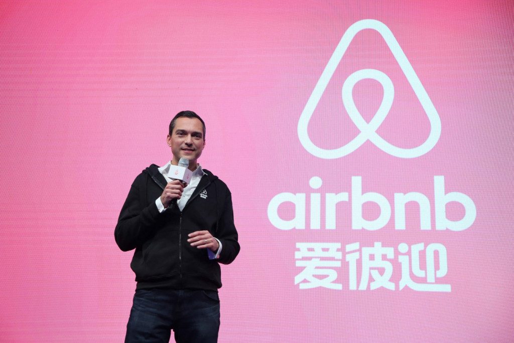 Airbnb 或计划于 2020 年底前上市