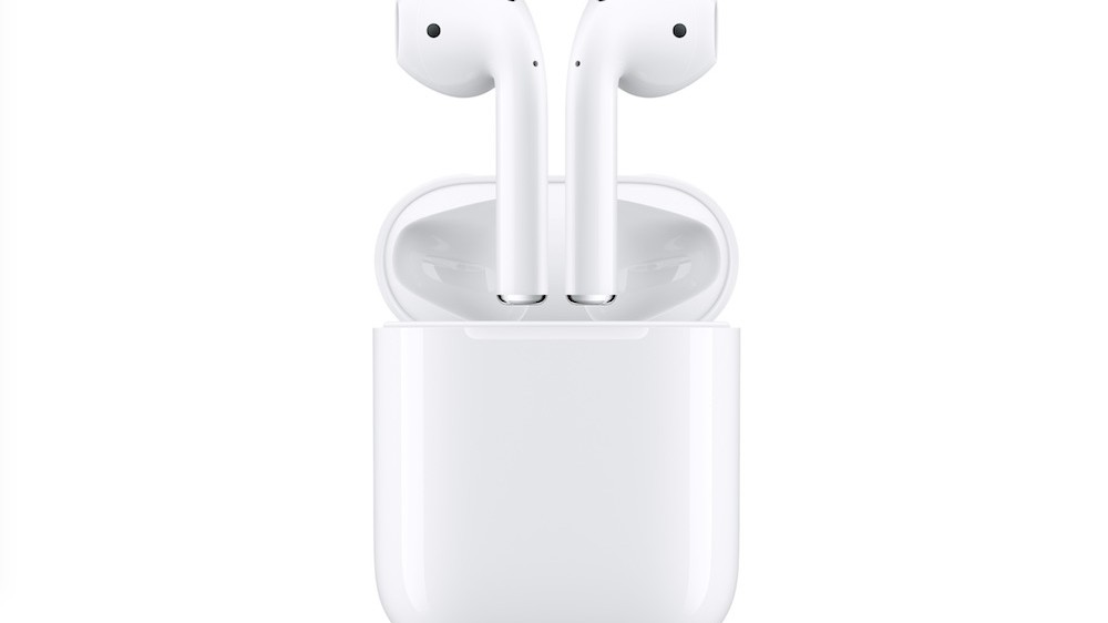 苹果 AirPods