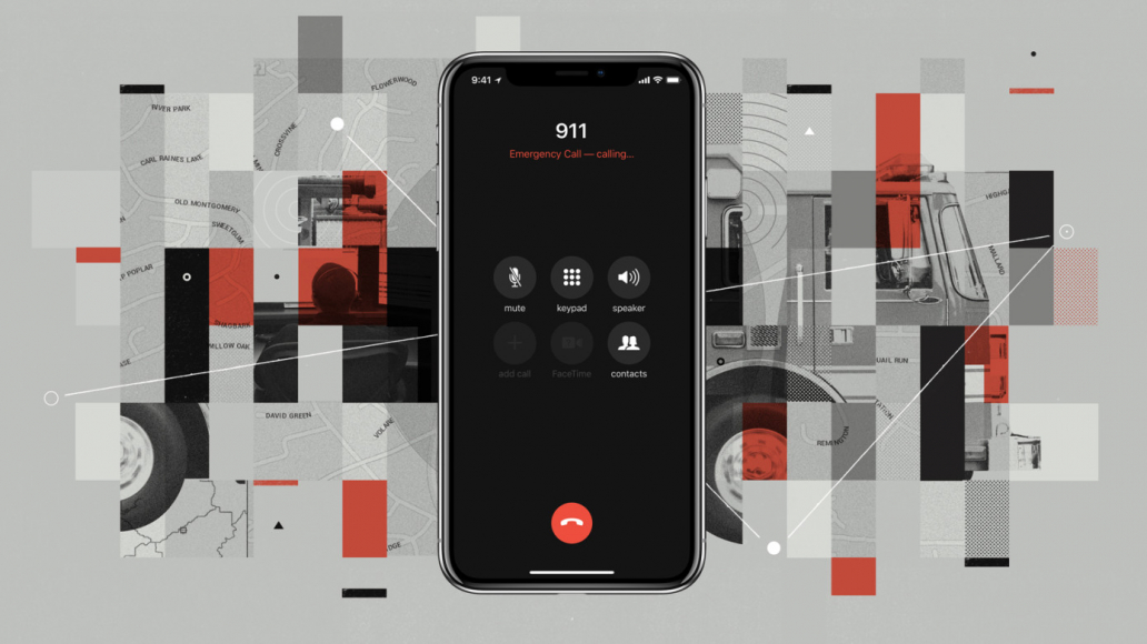 iOS 12 将向 911 紧急响应中心自动分享报警者的位置信息