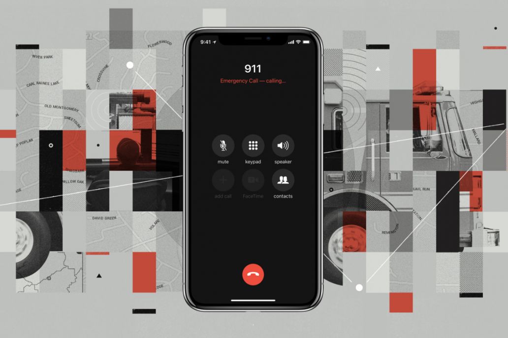 iOS 12 将向 911 紧急响应中心自动分享报警者的位置信息