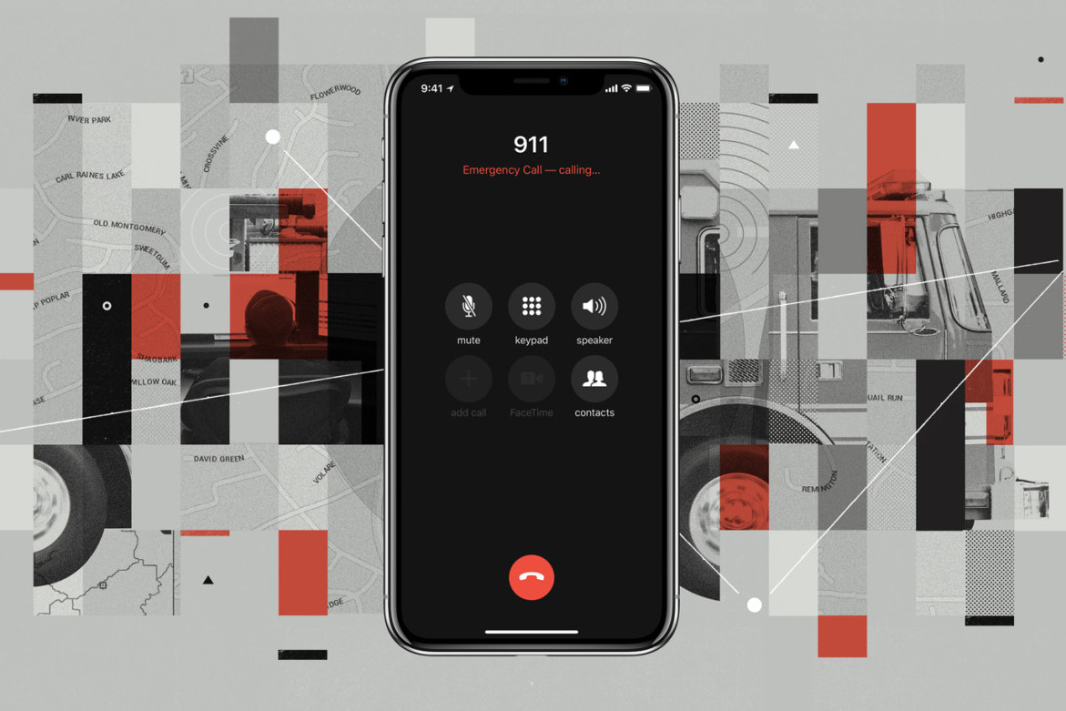 iOS 12 将向 911 紧急响应中心自动分享报警者的位置信息