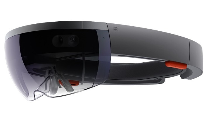 微软或计划于今年内公布 HoloLens 2