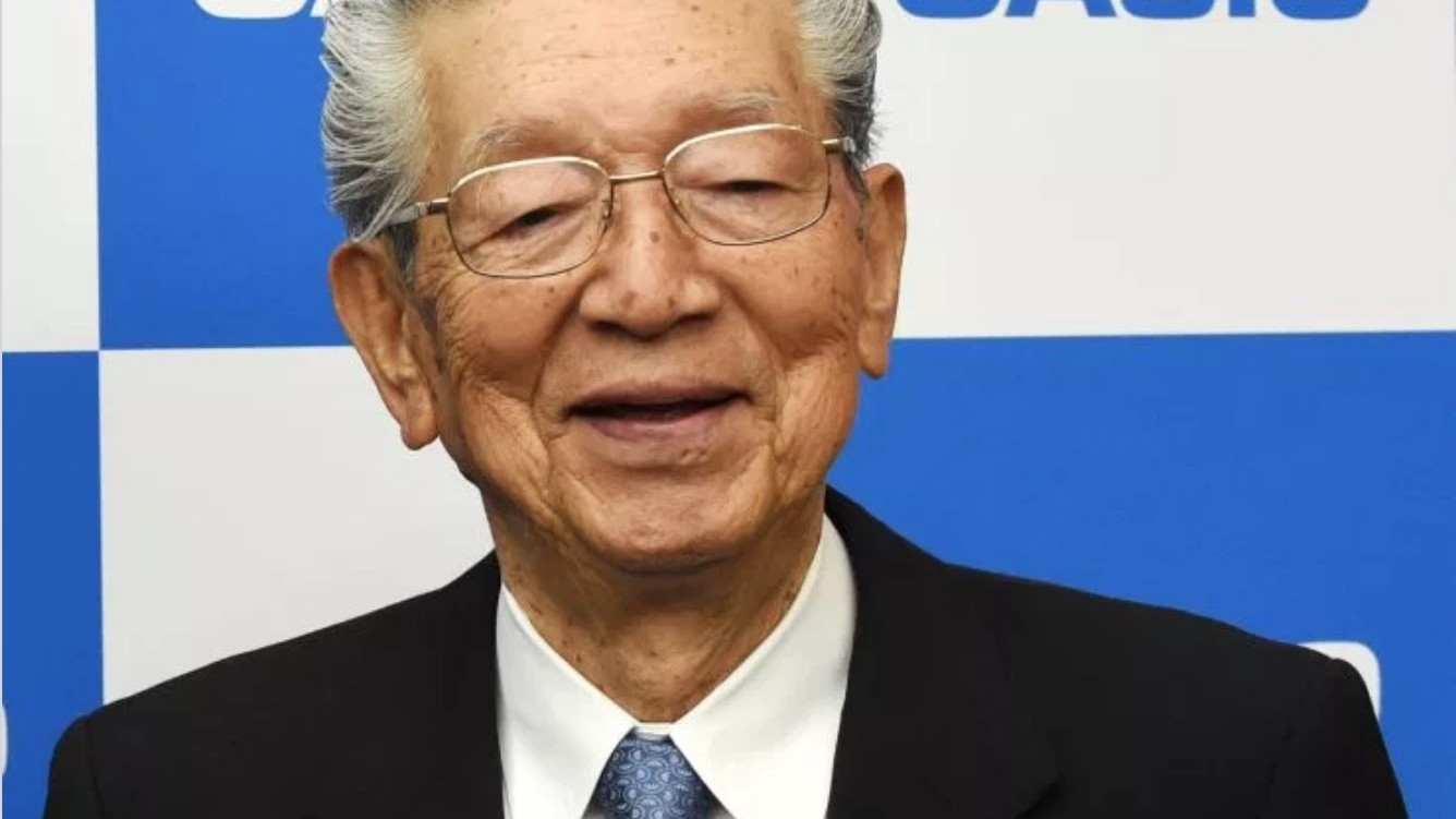 卡西欧董事长樫尾和雄去世，享年 89 岁