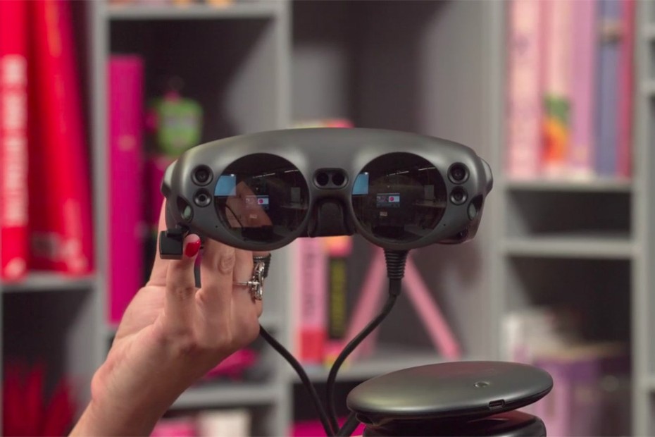 有关 Magic Leap One 混合现实头显的 5 个硬件细节