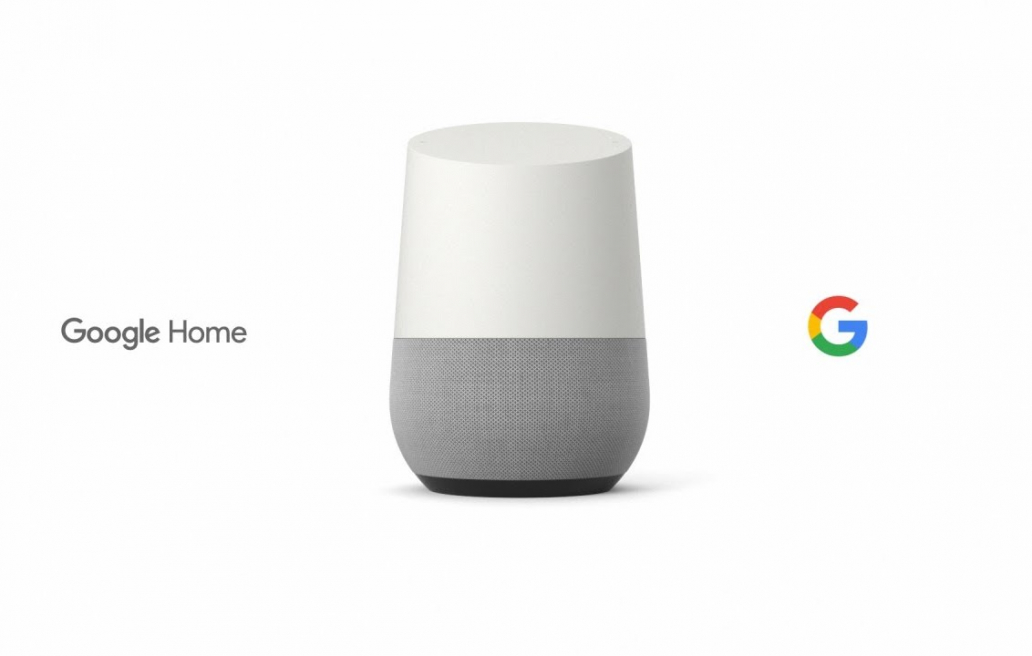 Google Home 智能音箱