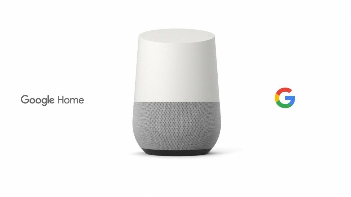 Google Home 智能音箱