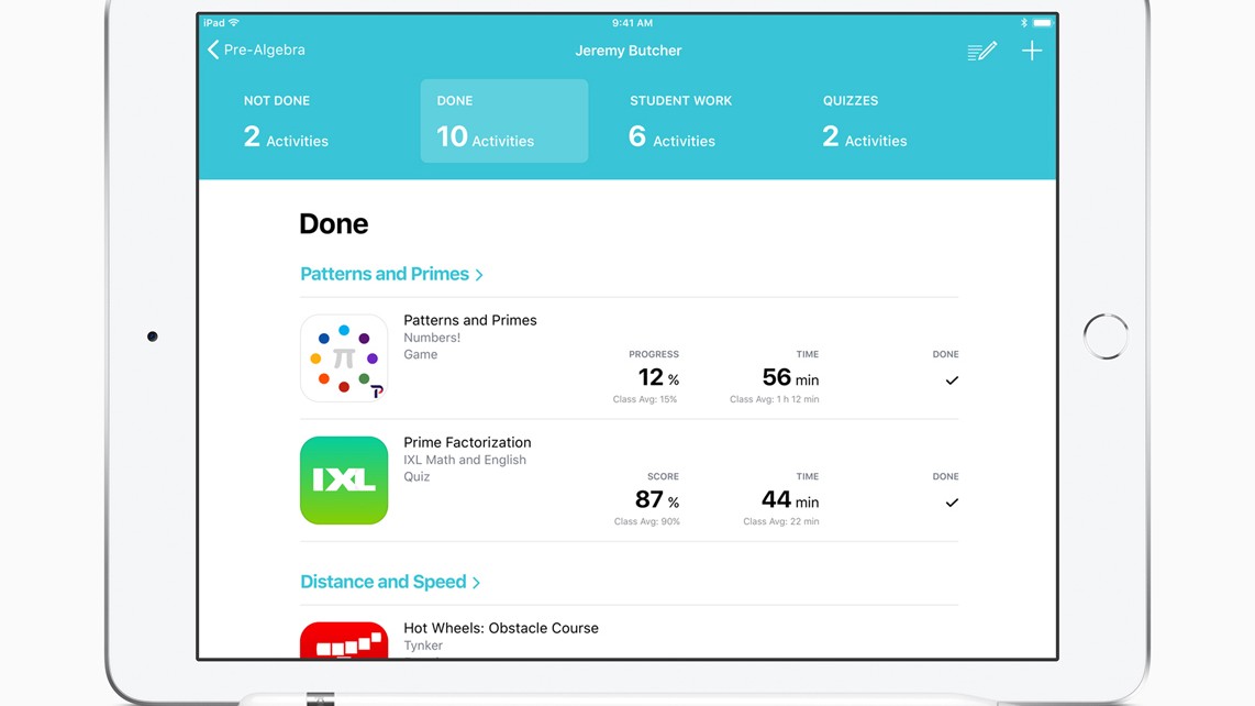 苹果的课程管理应用现已免费向教师提供