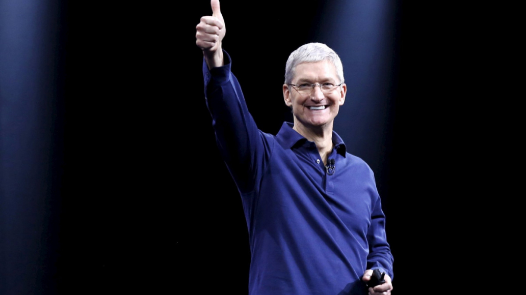 Tim Cook：苹果从未通过 Facebook 获取用户数据