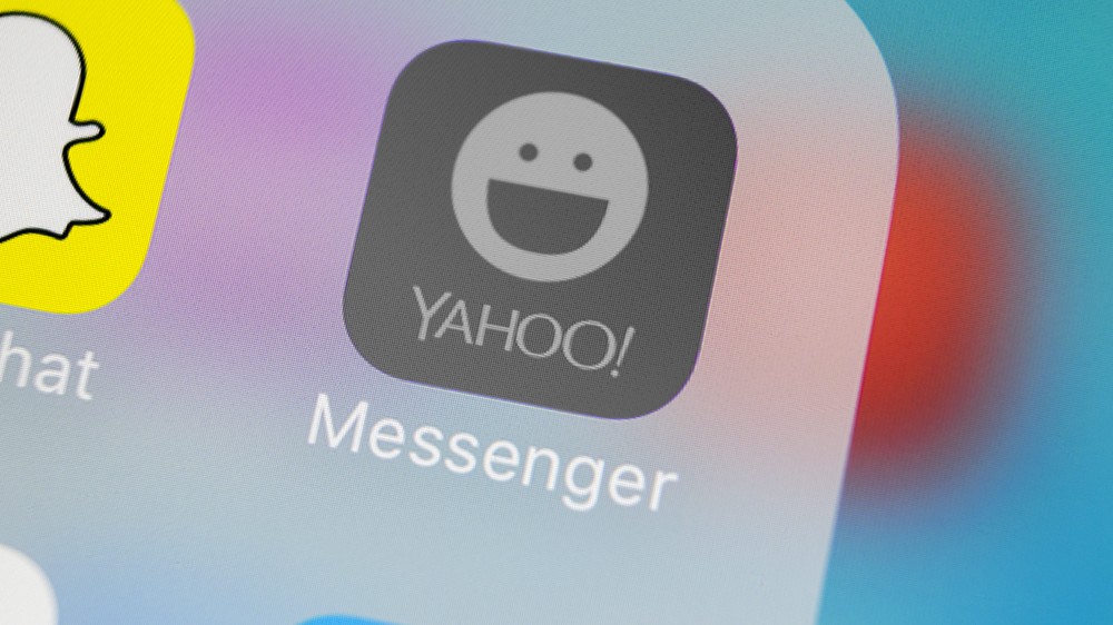 Yahoo Messenger