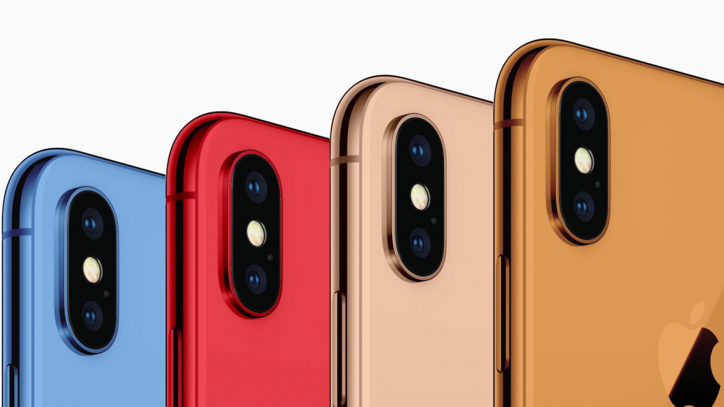 真的要来了，苹果在欧亚数据库注册 2018 款新 iPhone