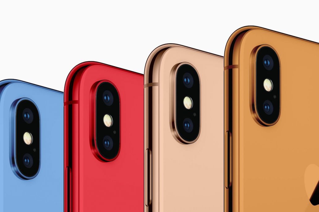 真的要来了，苹果在欧亚数据库注册 2018 款新 iPhone
