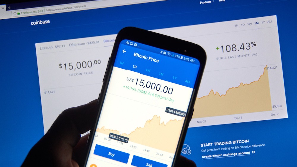Coinbase 用户可以使用比特币购买充值礼品卡