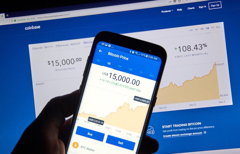 Coinbase 用户可以使用比特币购买充值礼品卡