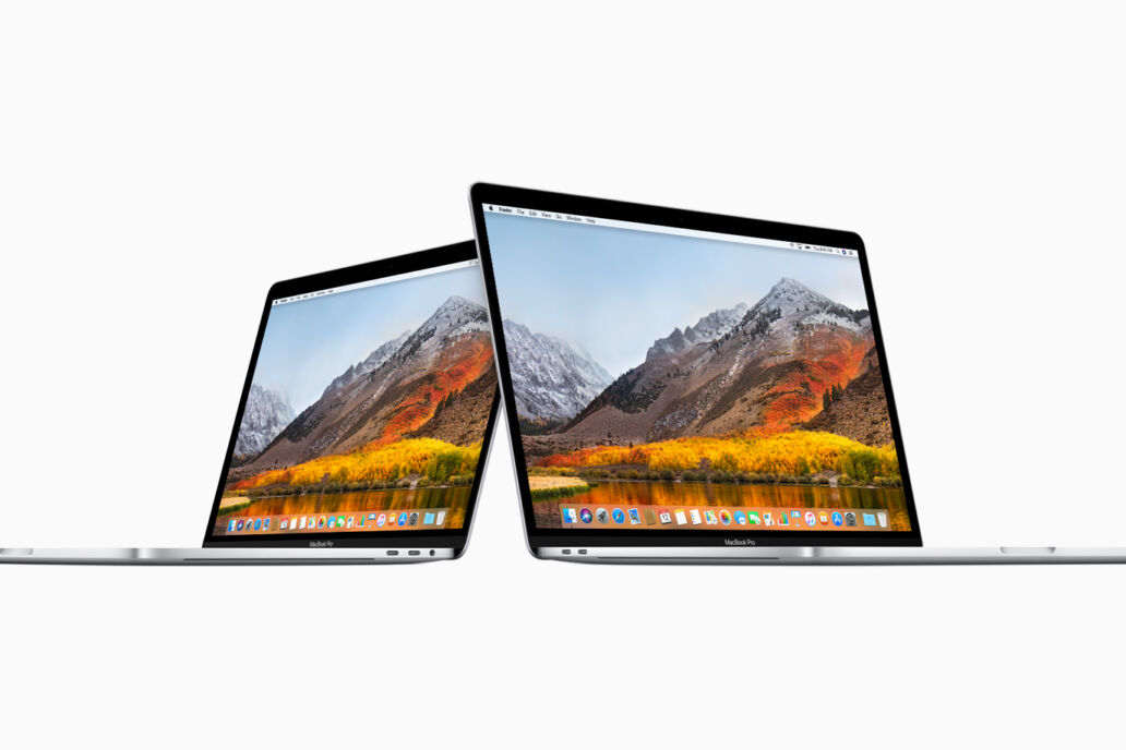 苹果带来新款 MacBook Pro，用上英特尔最新处理器