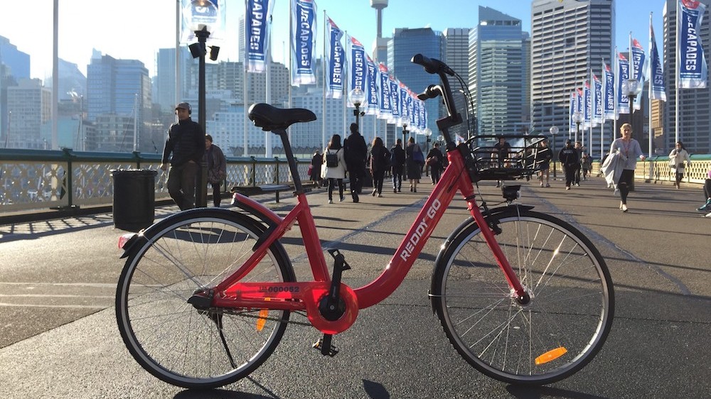 澳大利亚共享单车公司 Reddy Go 宣布退出市场