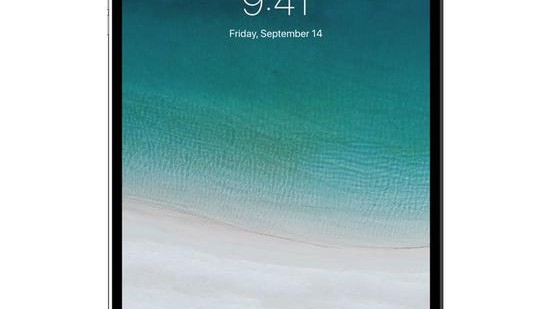 iPad iOS 12 Face ID