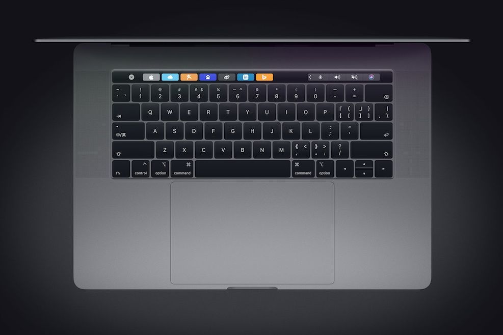 苹果表示不会为旧机型更换最新的 MacBook Pro 蝴蝶键盘