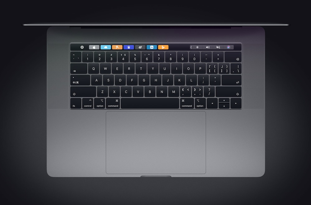 苹果表示不会为旧机型更换最新的 MacBook Pro 蝴蝶键盘