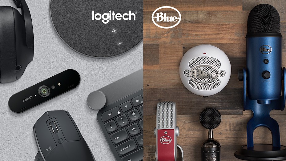 罗技宣布收购音频硬件公司 Blue Microphones