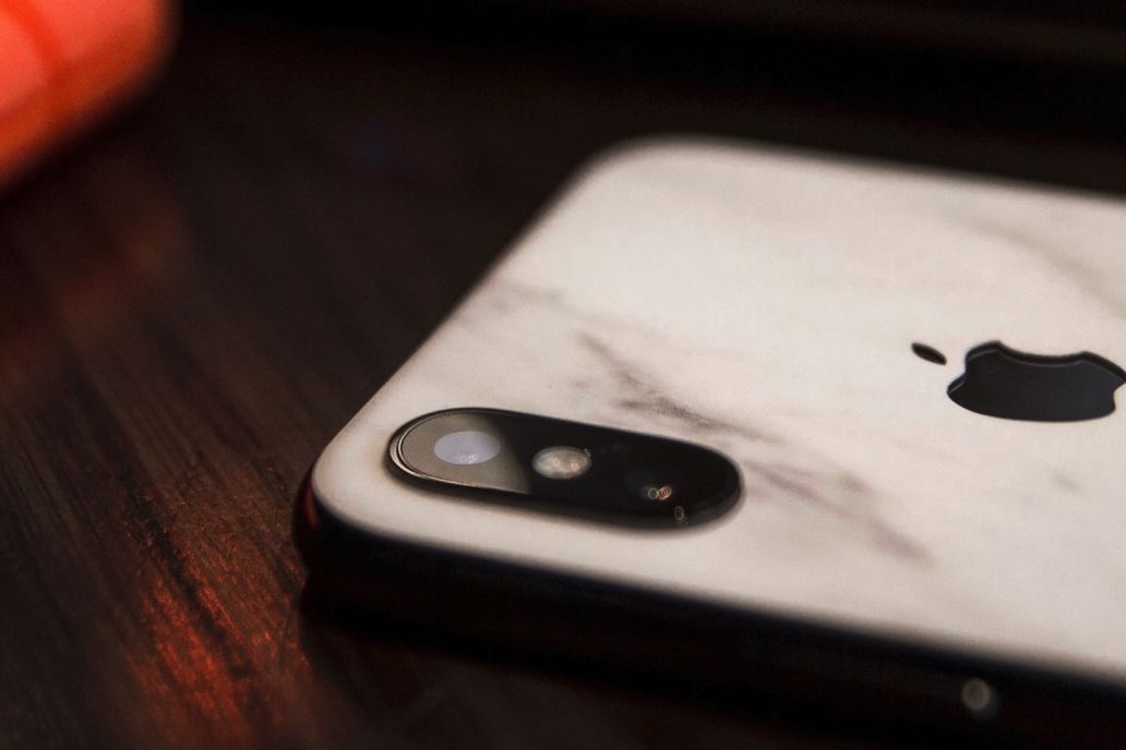 iPhone X
