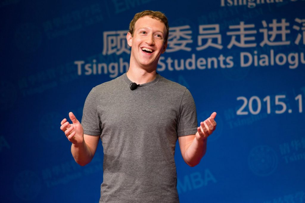 Facebook 在中国成立独资公司：工作重点将是培训和研讨会