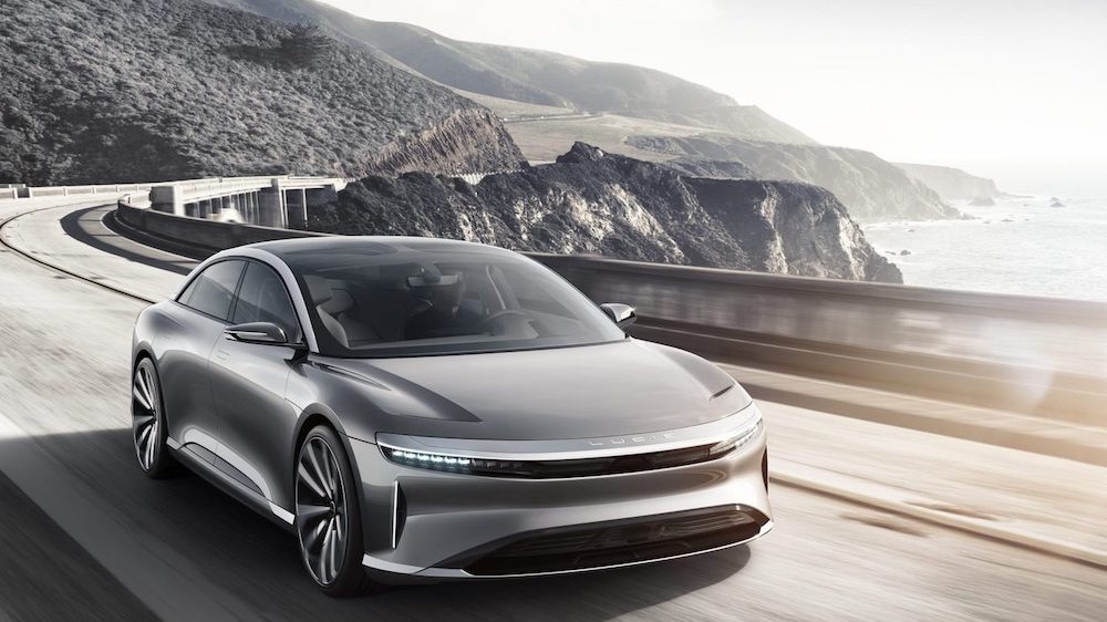 消息称 Lucid Motors 正与沙特公共投资基金洽谈金额逾 10 亿美元投资