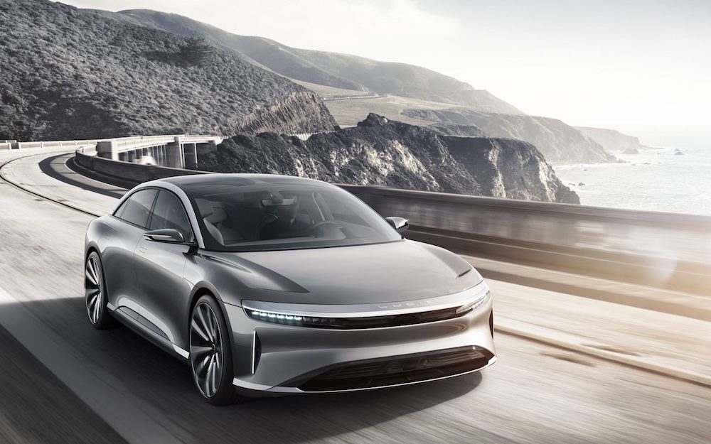 消息称 Lucid Motors 正与沙特公共投资基金洽谈金额逾 10 亿美元投资