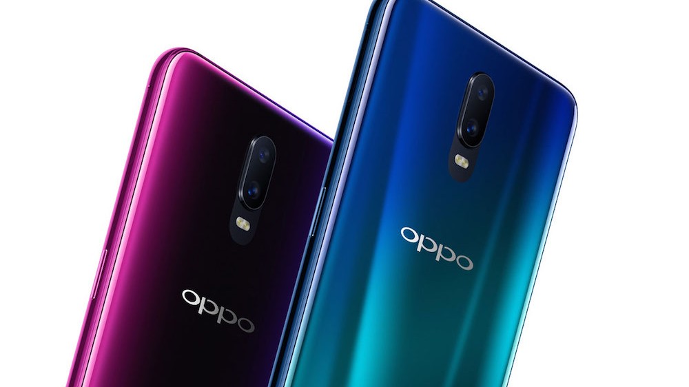 惊喜升级，OPPO 带来采用水滴屏设计的 R17