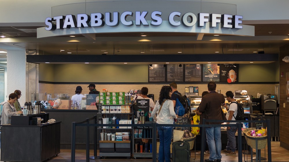 星巴克