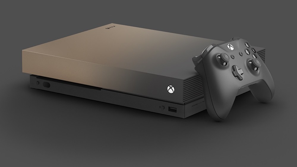 Xbox One X