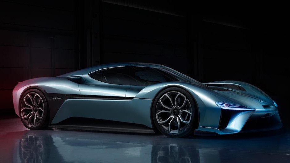 蔚来或于今年 9 月提交赴美上市申请