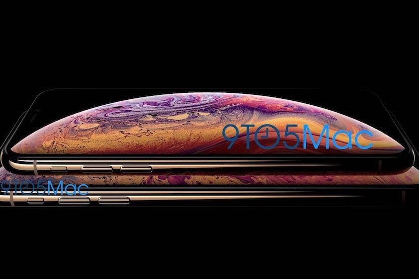 这就是苹果即将发布的 iPhone XS？